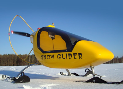 Snow Glider