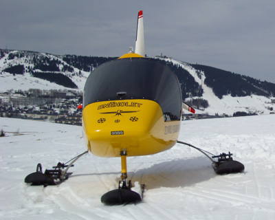 Snow Glider