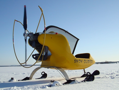 Snow Glider