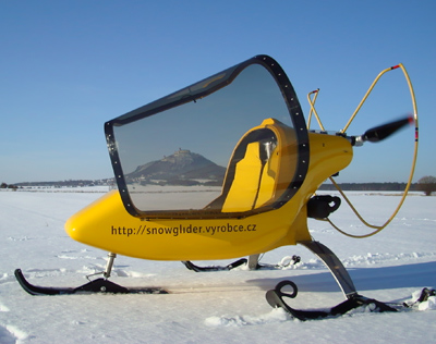 Snow Glider