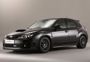 Subaru Impreza STI CS400 by Cosworth