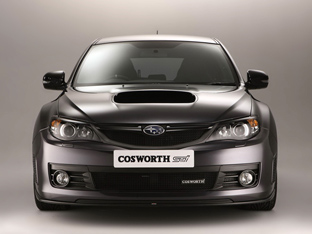 Subaru Impreza STI CS400 by Cosworth