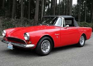 Sunbeam Tiger