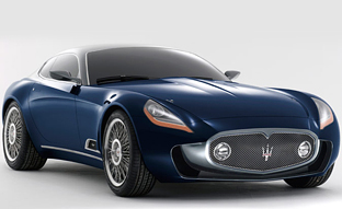 Touring Superleggera A8GCS Berlinetta