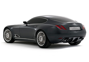 Touring Superleggera A8GCS Berlinetta