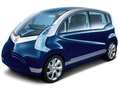 Suzuki Ionis concept car
