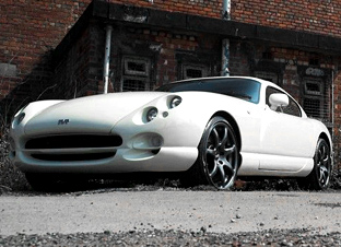 TVR Cerbera