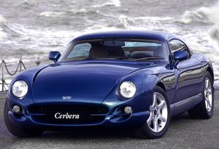 TVR Cerbera