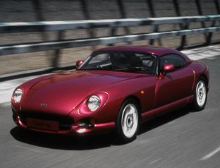 TVR Cerbera