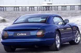 TVR Cerbera