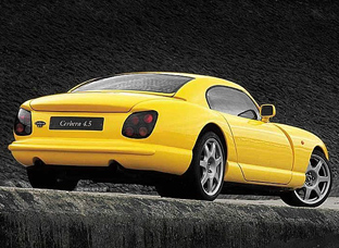 TVR Cerbera