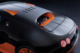 Bugatti Veyron Super Sport