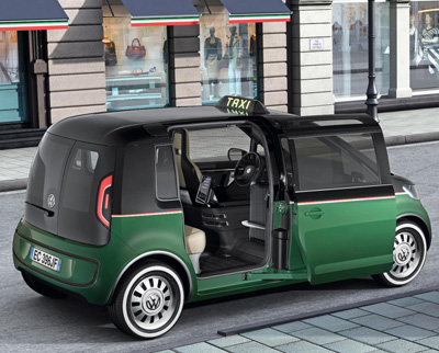 Volkswagen Milano Taxi concept