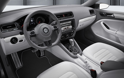 Volkswagen New Compact Coupe