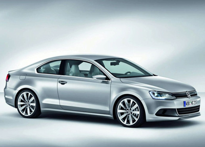 Volkswagen New Compact Coupe