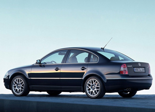 Volkswagen Passat W8