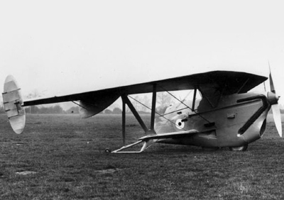 Westland Pterodactyl MKV