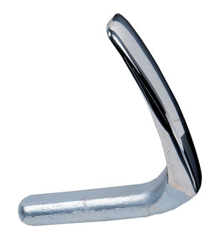 angled surfacing spoon