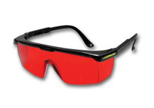 beam-enhancing glasses