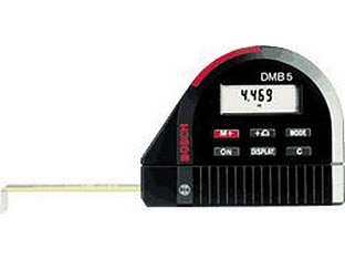 digital tape measure