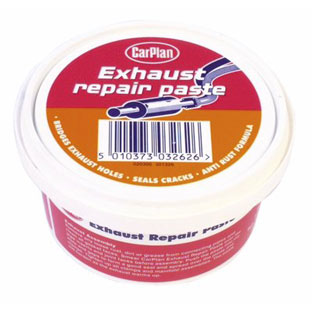 exhaust paste