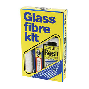 glass fibre kit