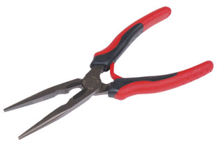 Long Snipe Nose Pliers