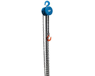 Manual Chain Hoist