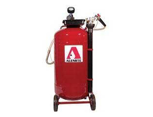 Portable oil extractor