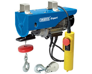 Power hoist