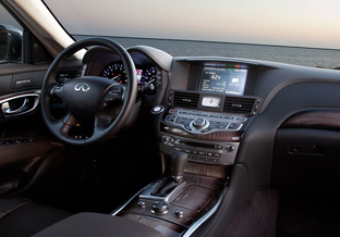 2011 Infiniti M