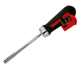 Ratchet Screwdriver