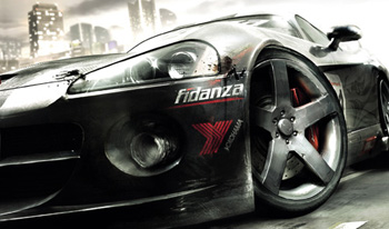 real time racing (graphic from Grid)