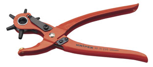 Revolving Punch Pliers