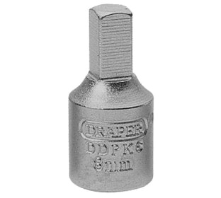 Square Drain Plug Key