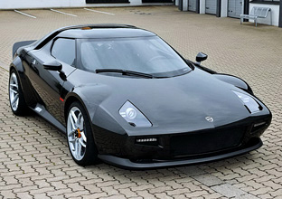 new 2010 Lancia Stratos