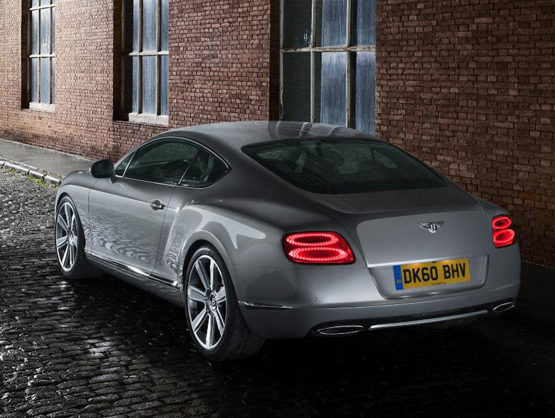 2011 Bentley Continental GT