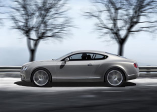 2011 Bentley Continental GT