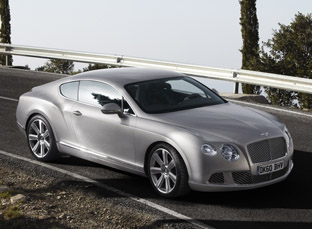 2011 Bentley Continental GT