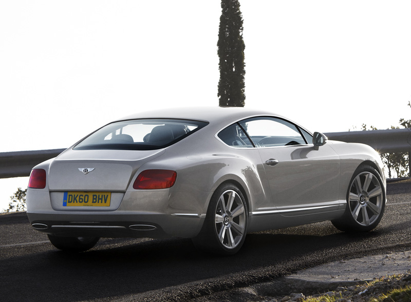 Bentley Gt 2011. Back to 2011 Bentley