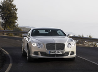 2011 Bentley Continental GT