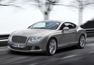 2011 Bentley Continental GT