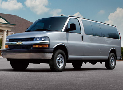 2011 Chevrolet Express Owners Manual