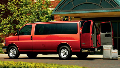 Chevrolet Express