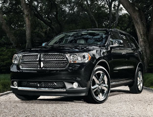 2011 Dodge Durango