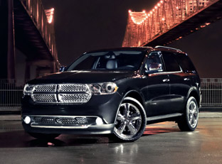 2011 Dodge Durango