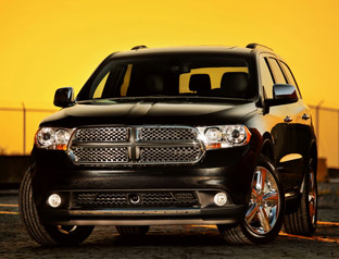 2011 Dodge Durango