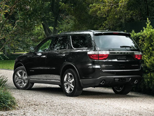 2011 Dodge Durango