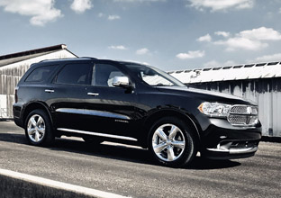 2011 Dodge Durango