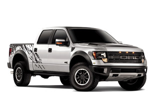 2011 Ford F150 SVT Raptor SuperCrew